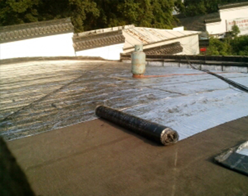 龙泉屋顶防水