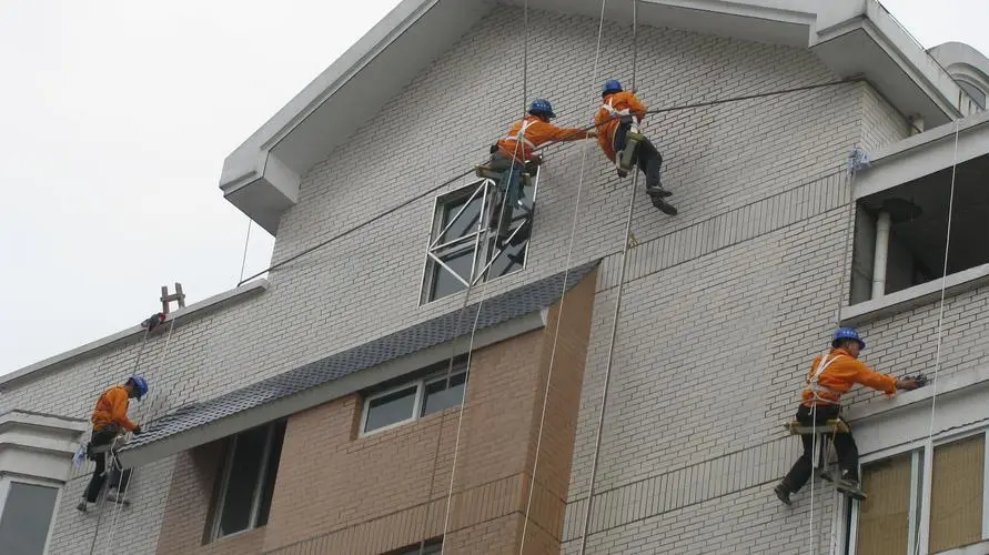 龙泉外墙防水